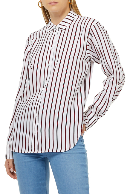Jennie Stripes Shirt
